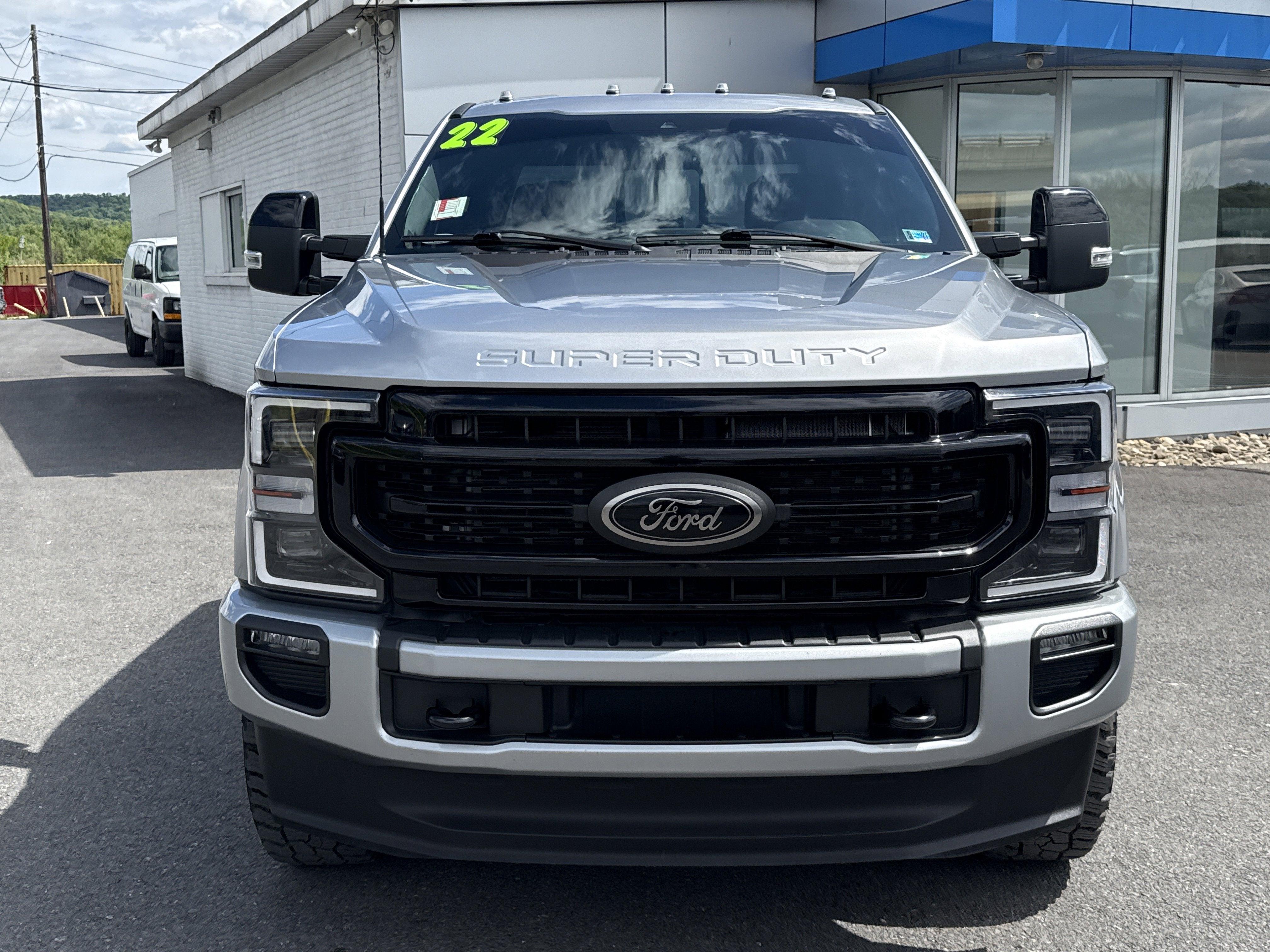 2022 Ford Super Duty F-250 SRW XL
