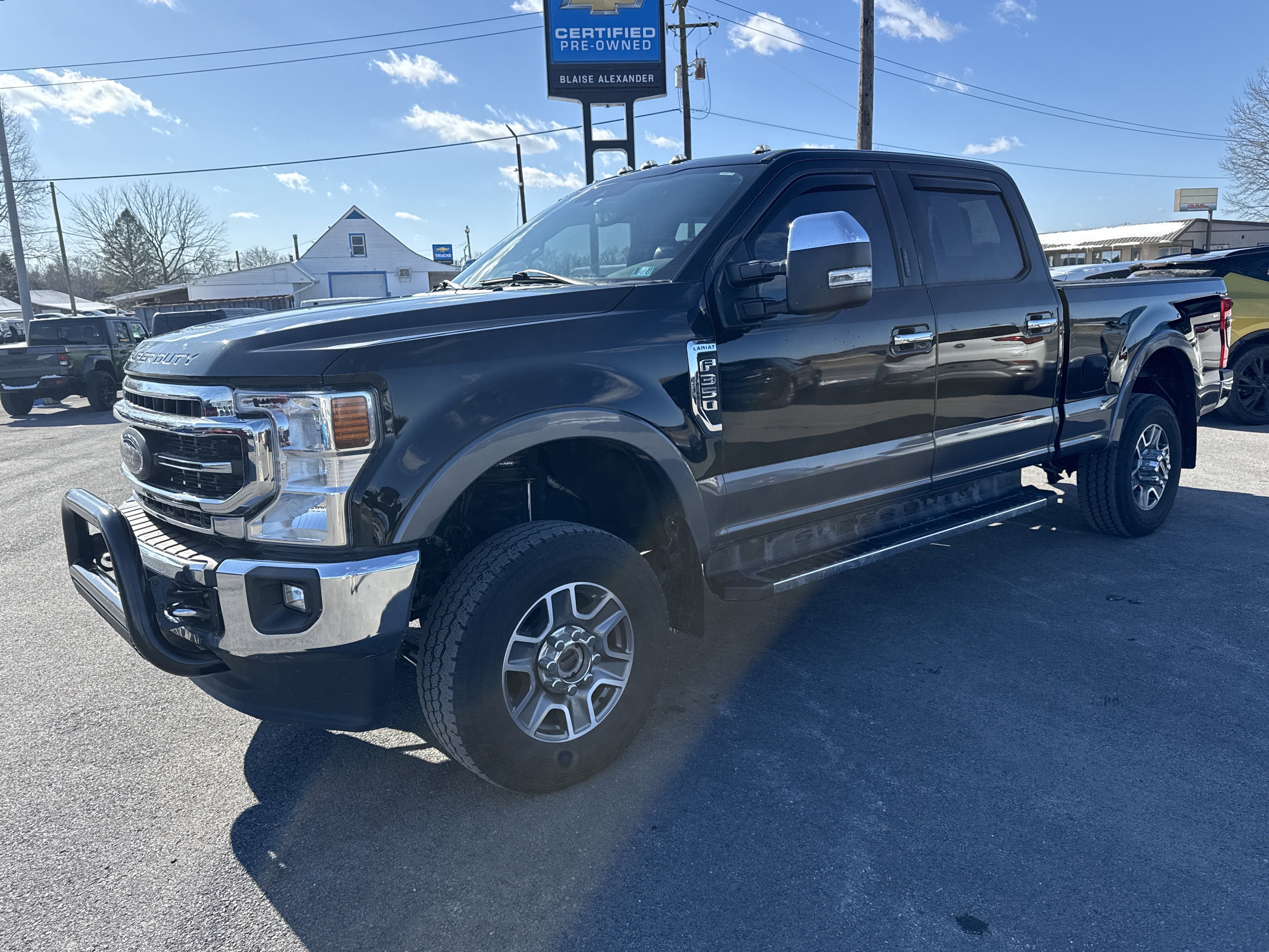 2021 Ford Super Duty F-350 SRW XL