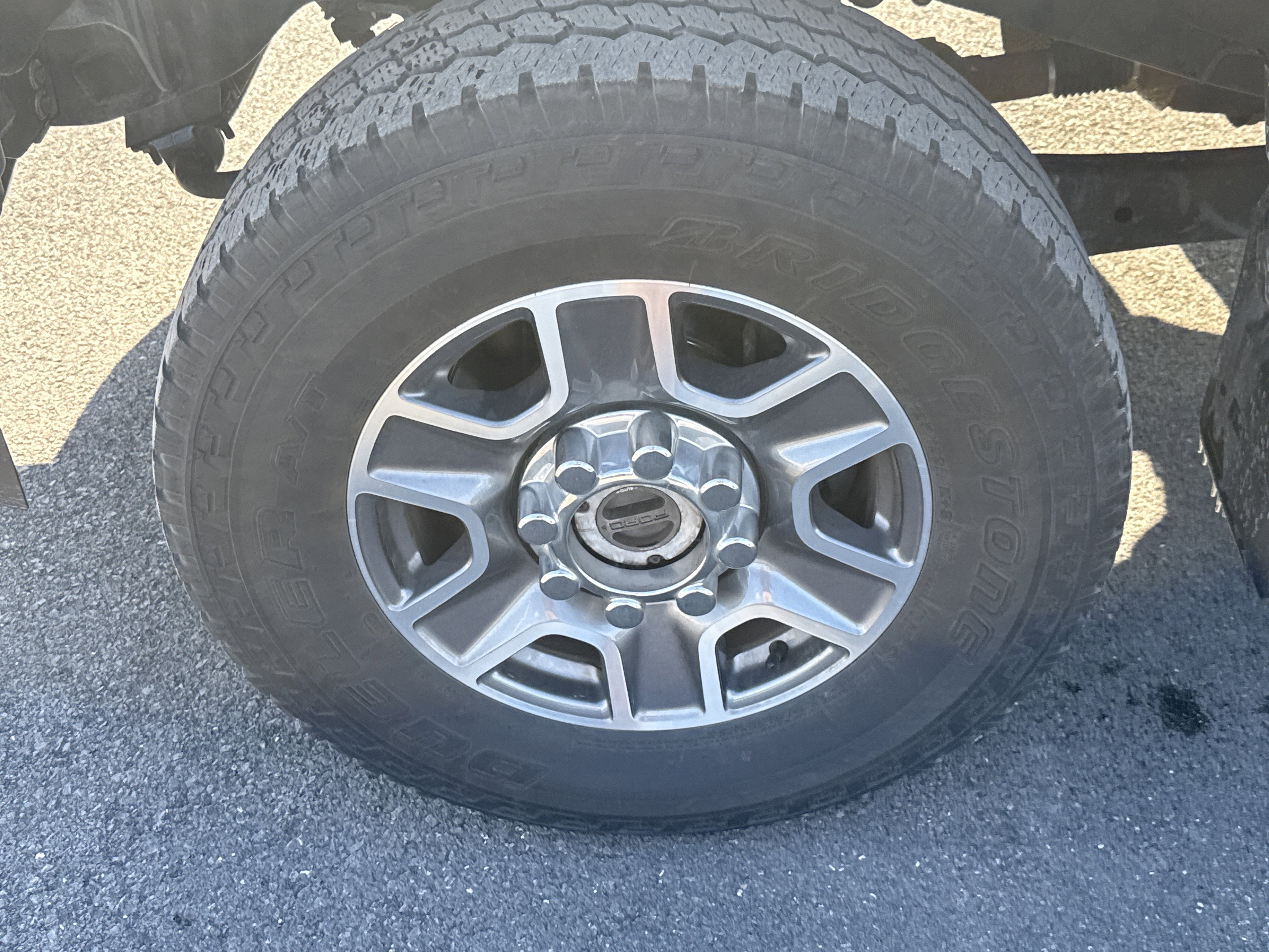 2021 Ford Super Duty F-350 SRW XL