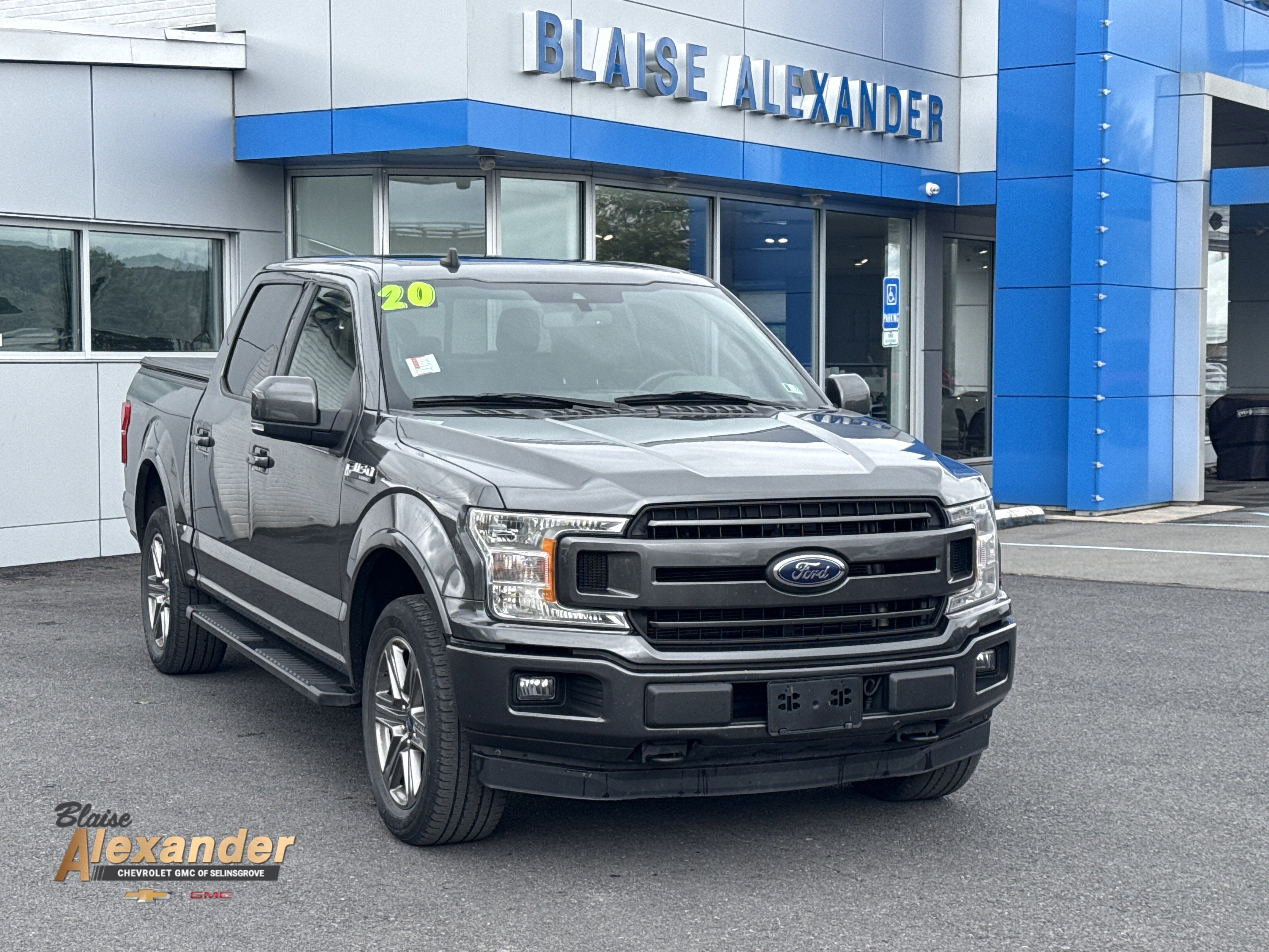 2020 Ford F-150 XL
