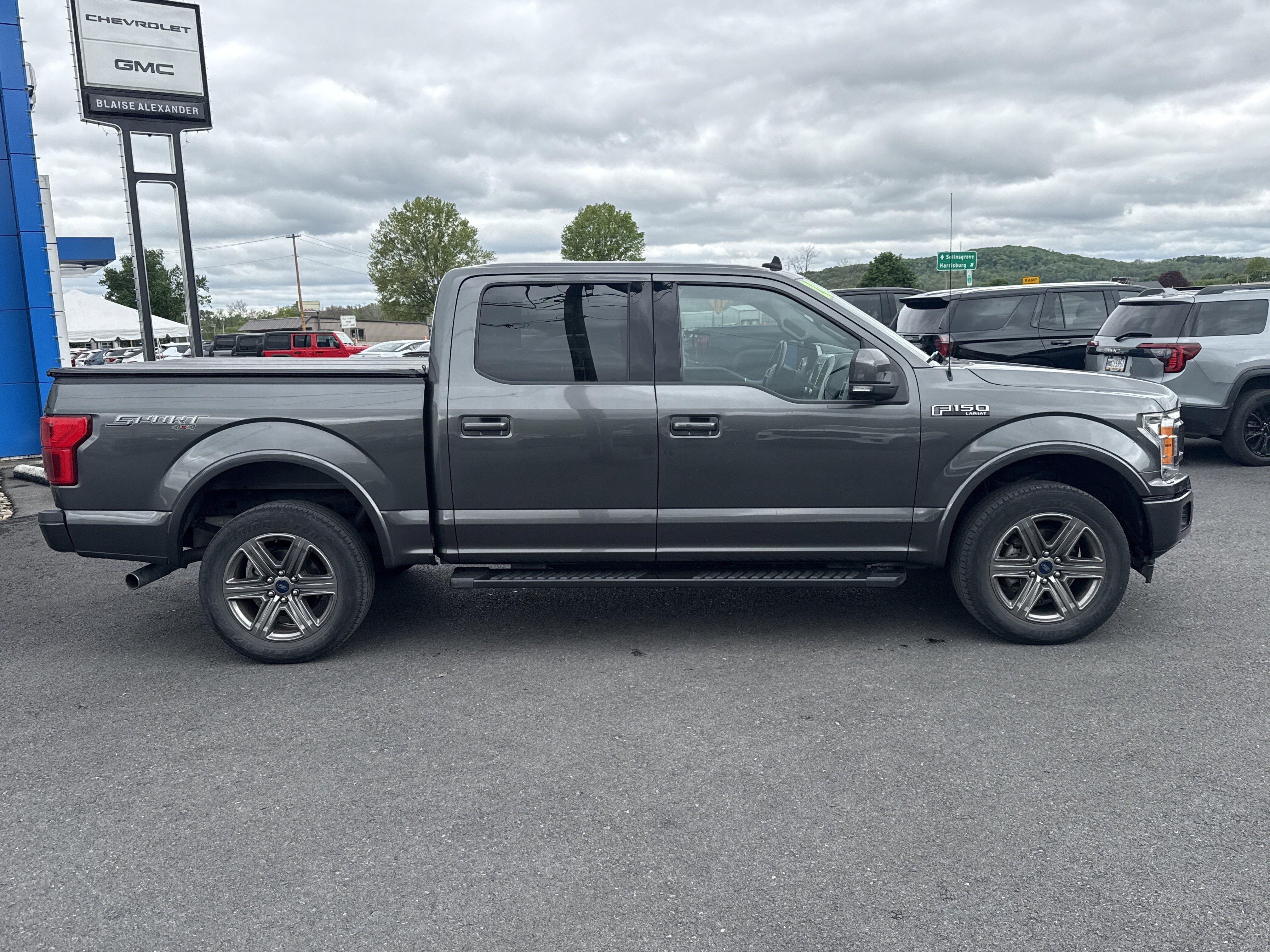 2020 Ford F-150 XL