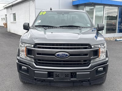 2020 Ford F-150 XL
