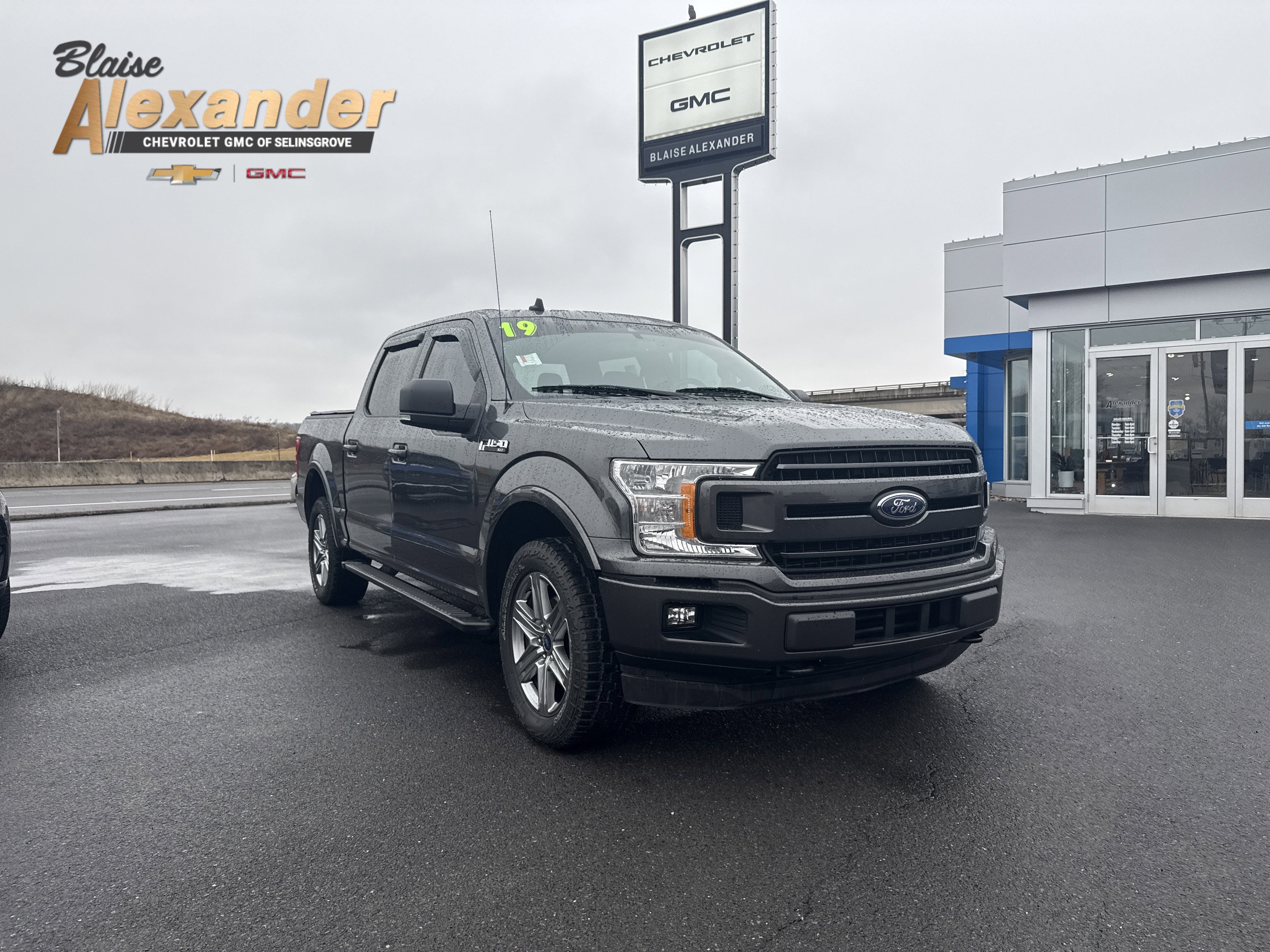 2019 Ford F-150 XL