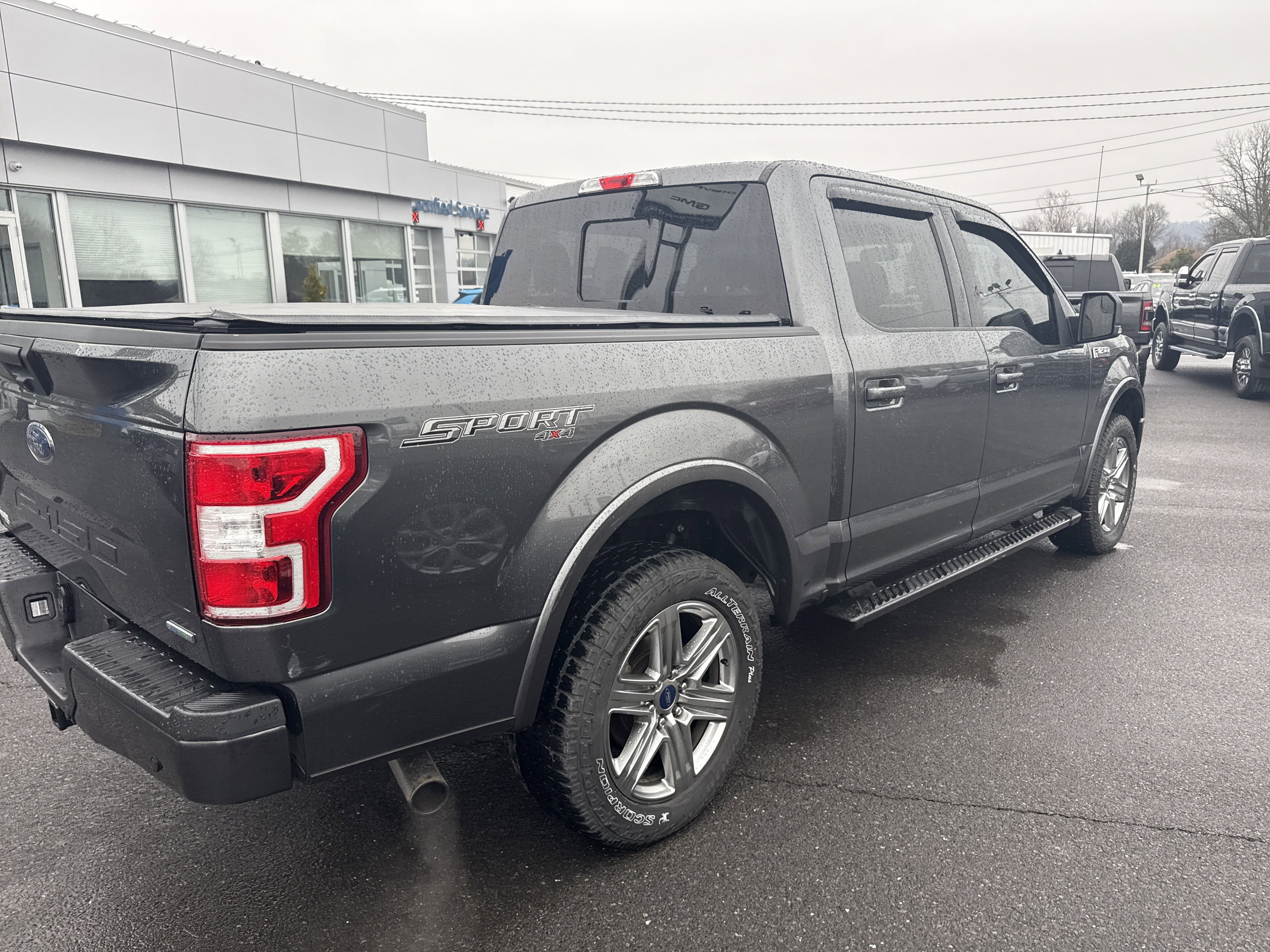 2019 Ford F-150 XL