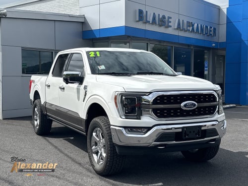 2021 Ford F-150 XL
