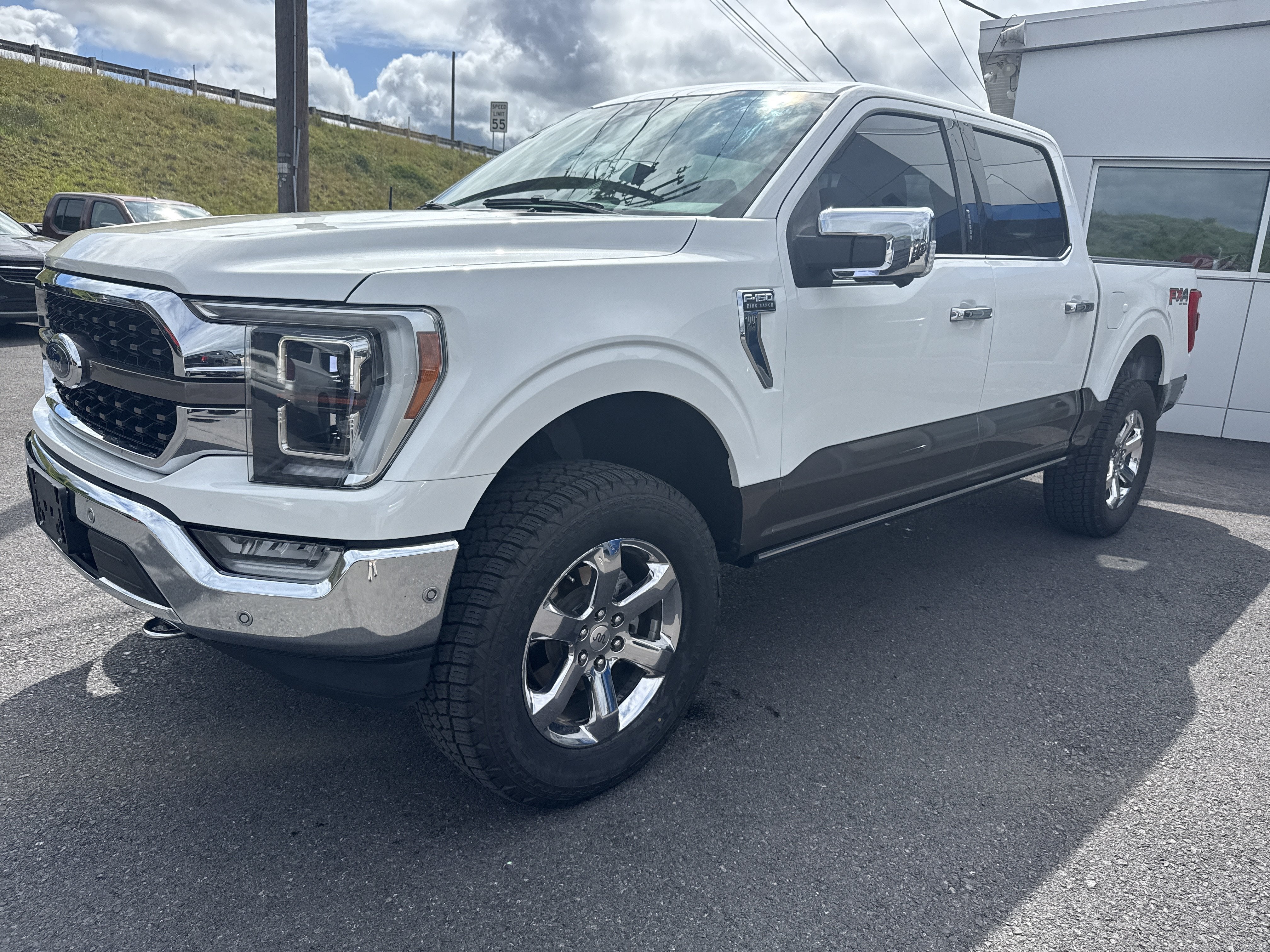 2021 Ford F-150 XL
