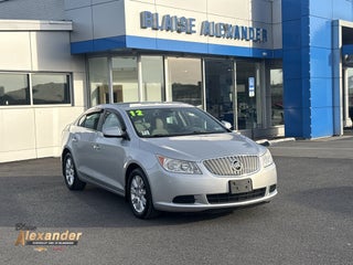 2012 Buick LaCrosse Convenience