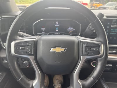 2025 Chevrolet Silverado 3500 HD LT DRW
