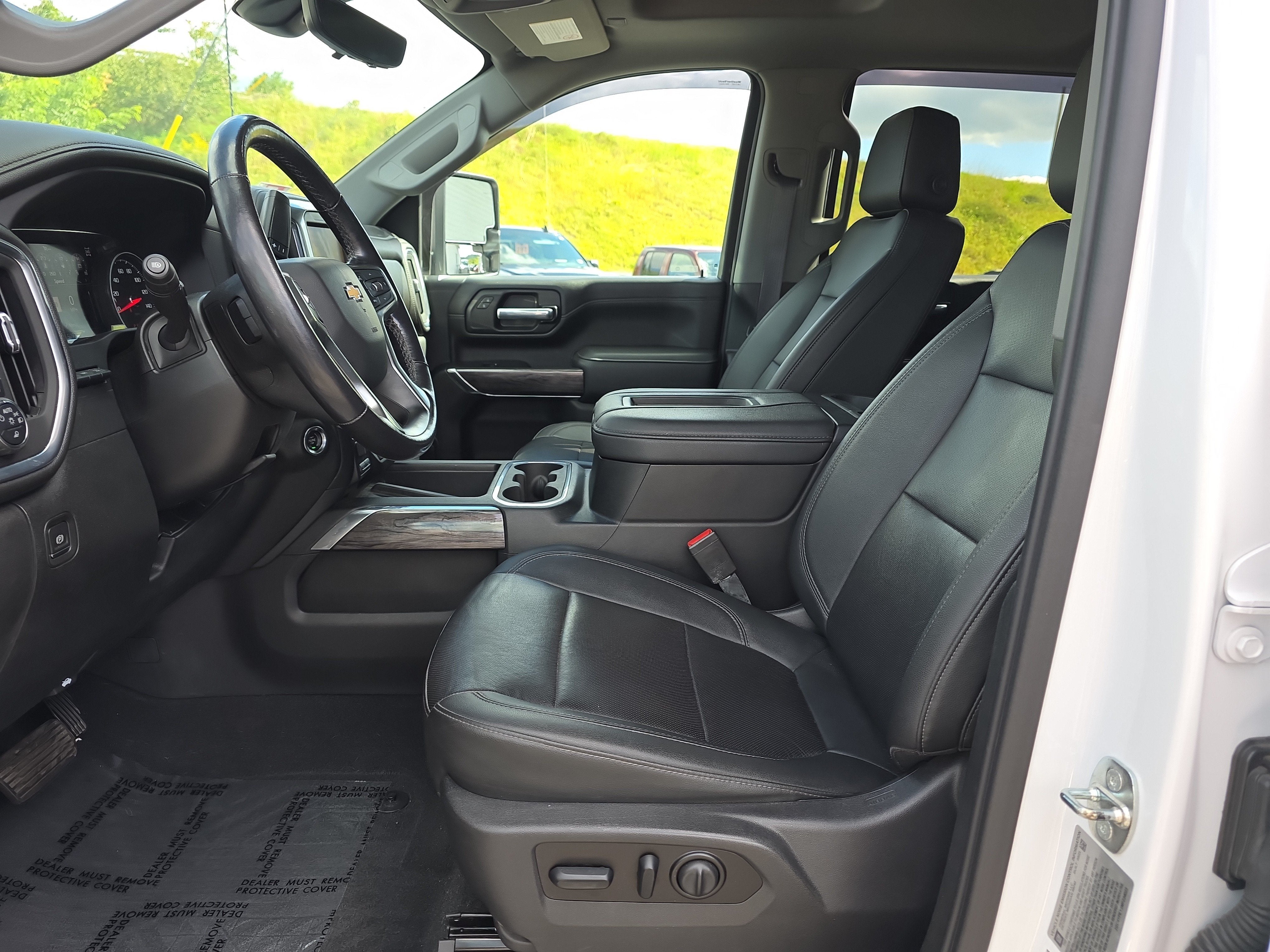 2021 Chevrolet Silverado 2500 HD LTZ