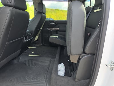 2021 Chevrolet Silverado 2500 HD LTZ