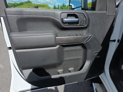 2021 Chevrolet Silverado 2500 HD LTZ