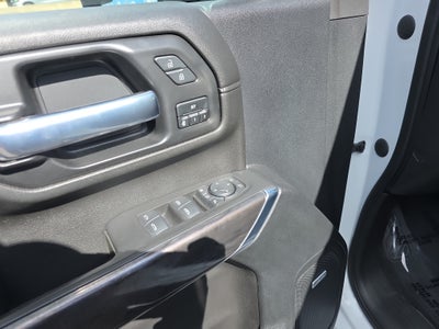 2021 Chevrolet Silverado 2500 HD LTZ
