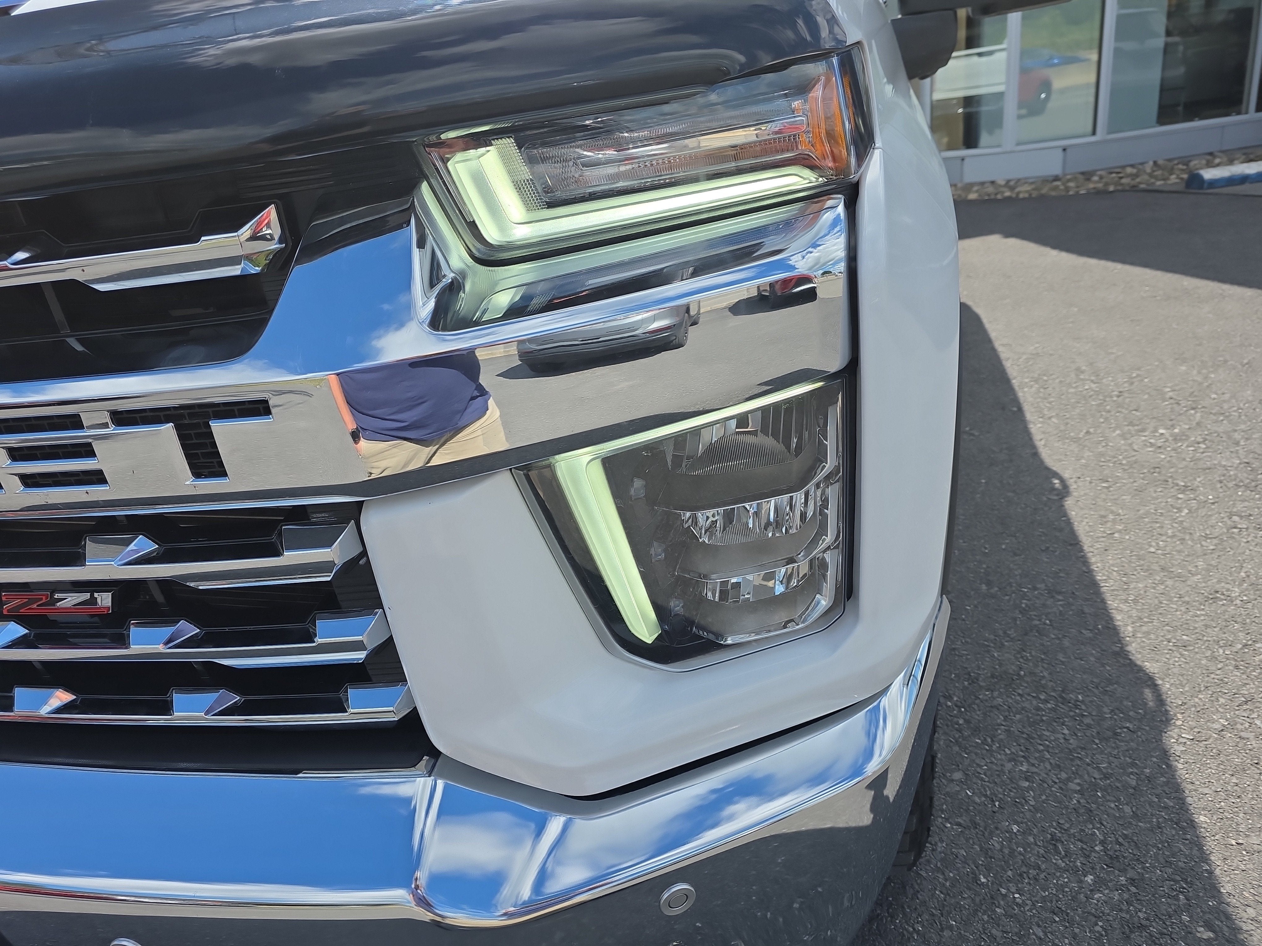 2021 Chevrolet Silverado 2500 HD LTZ