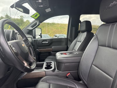 2022 Chevrolet Silverado 2500 HD High Country