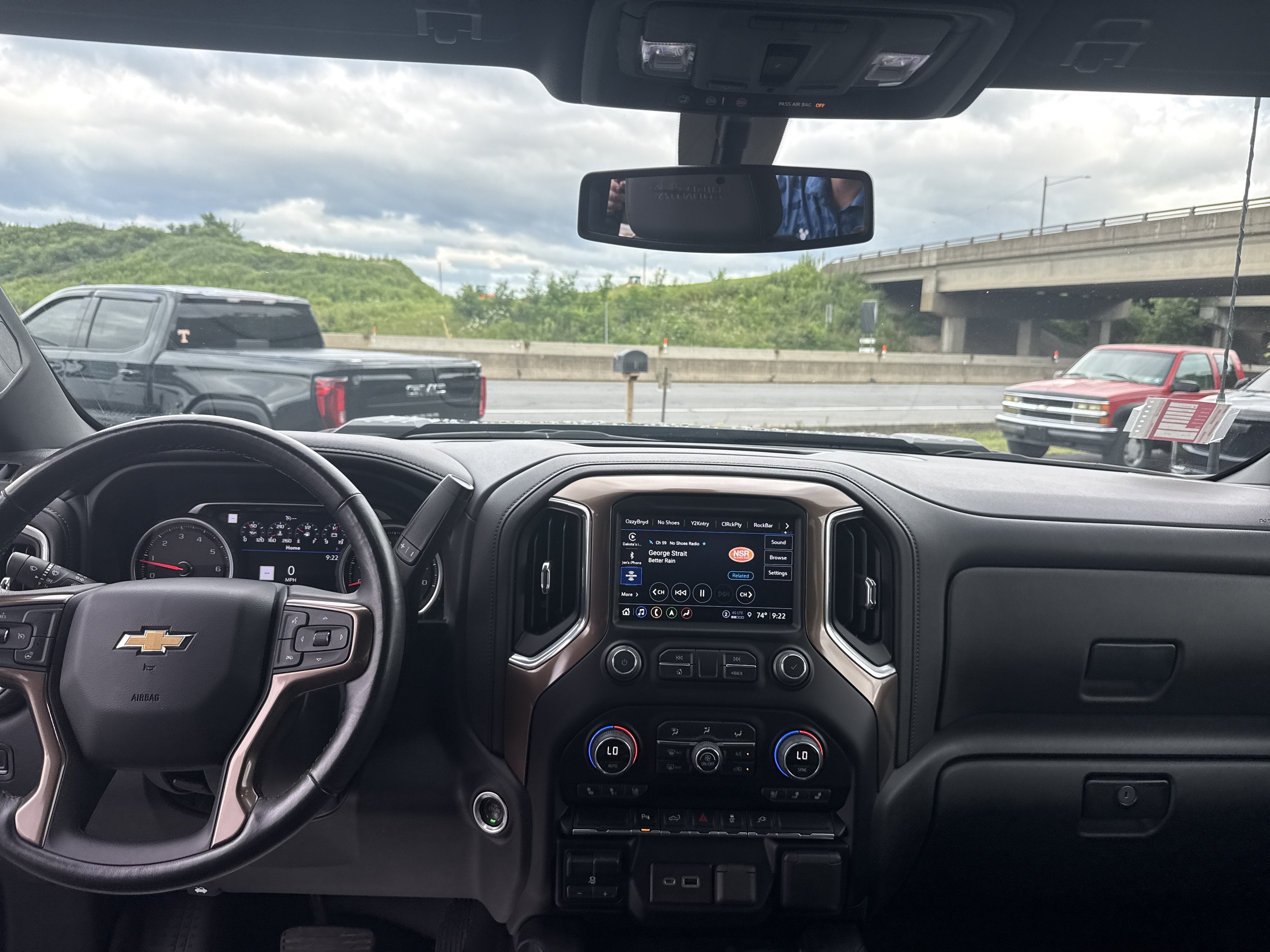2022 Chevrolet Silverado 2500 HD High Country