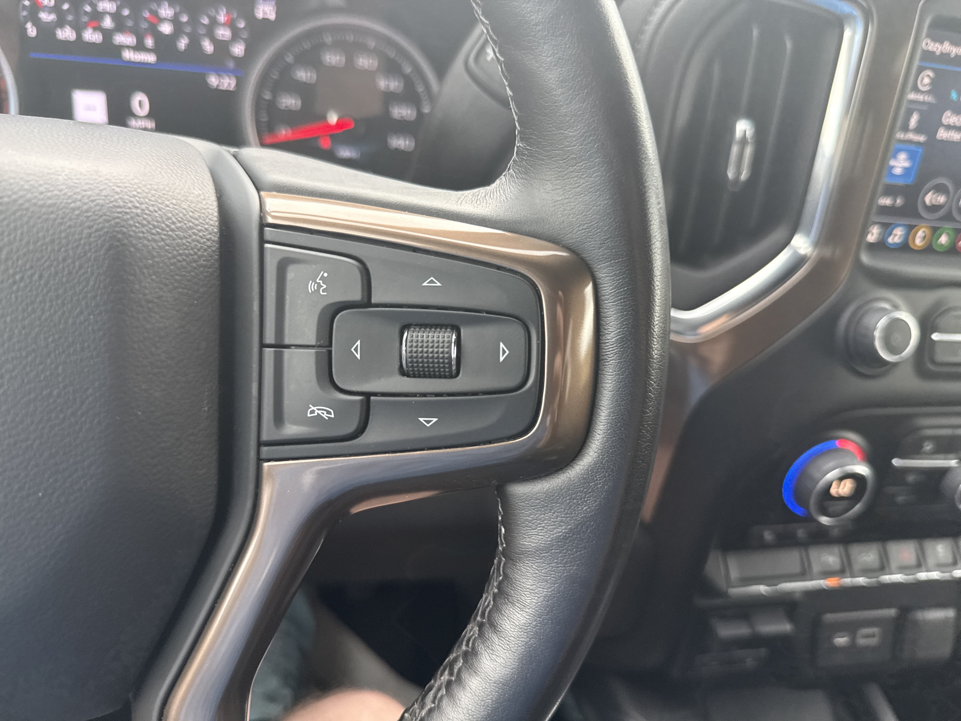 2022 Chevrolet Silverado 2500 HD High Country