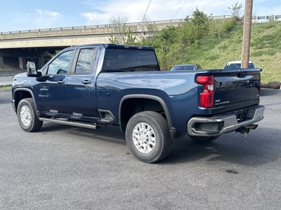 2022 Chevrolet Silverado 2500 HD LT