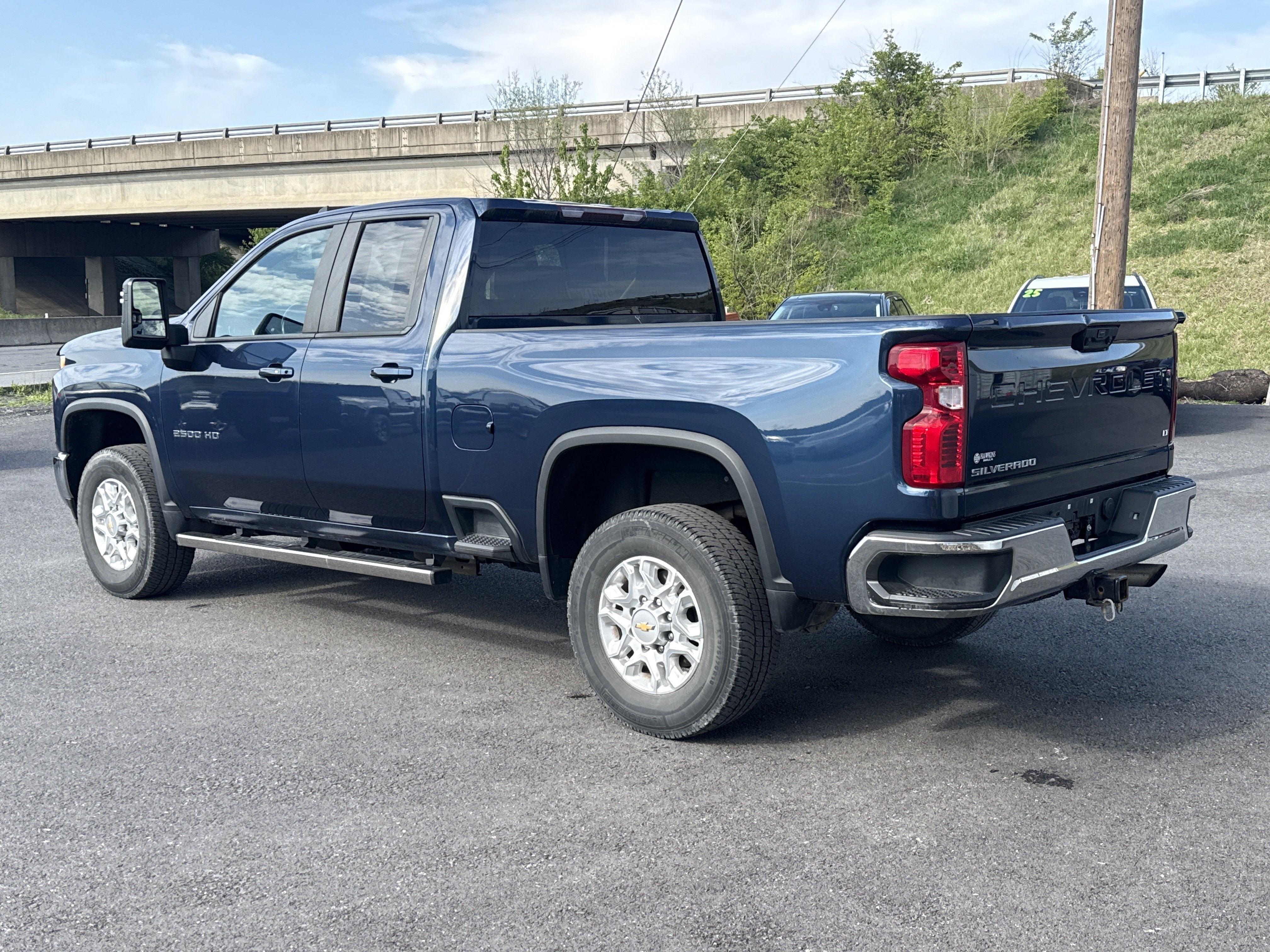 2022 Chevrolet Silverado 2500 HD LT