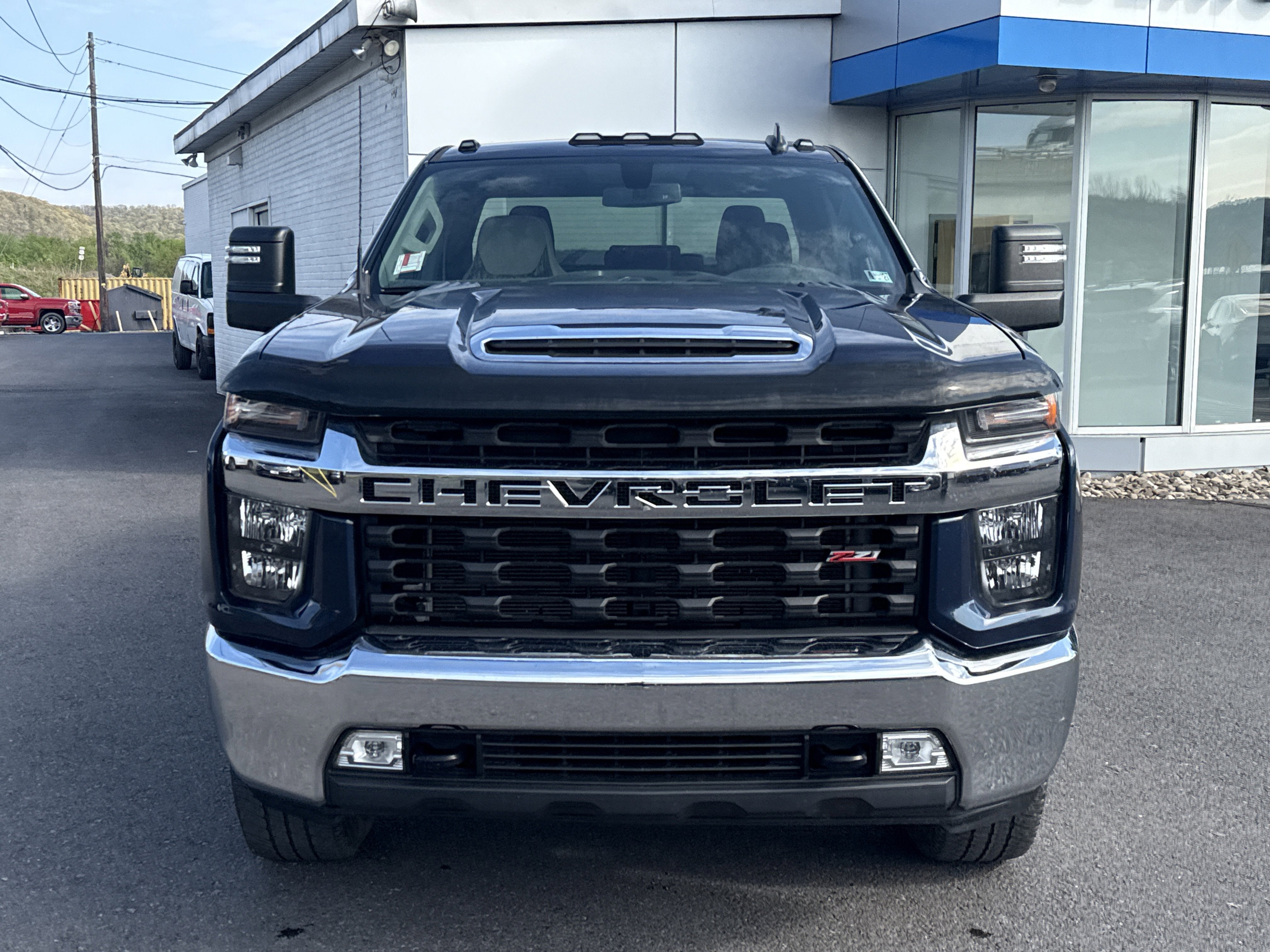 2022 Chevrolet Silverado 2500 HD LT