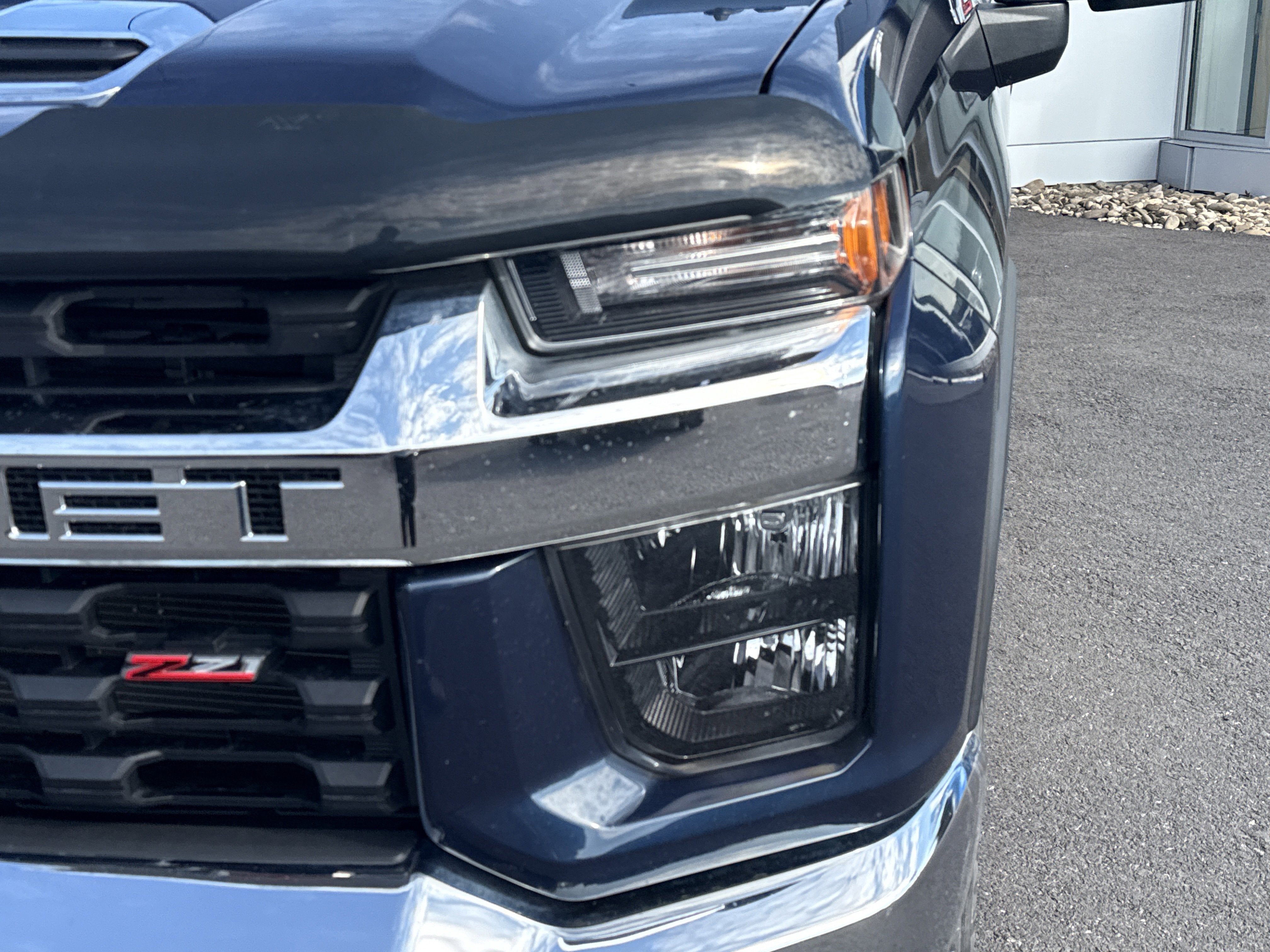 2022 Chevrolet Silverado 2500 HD LT