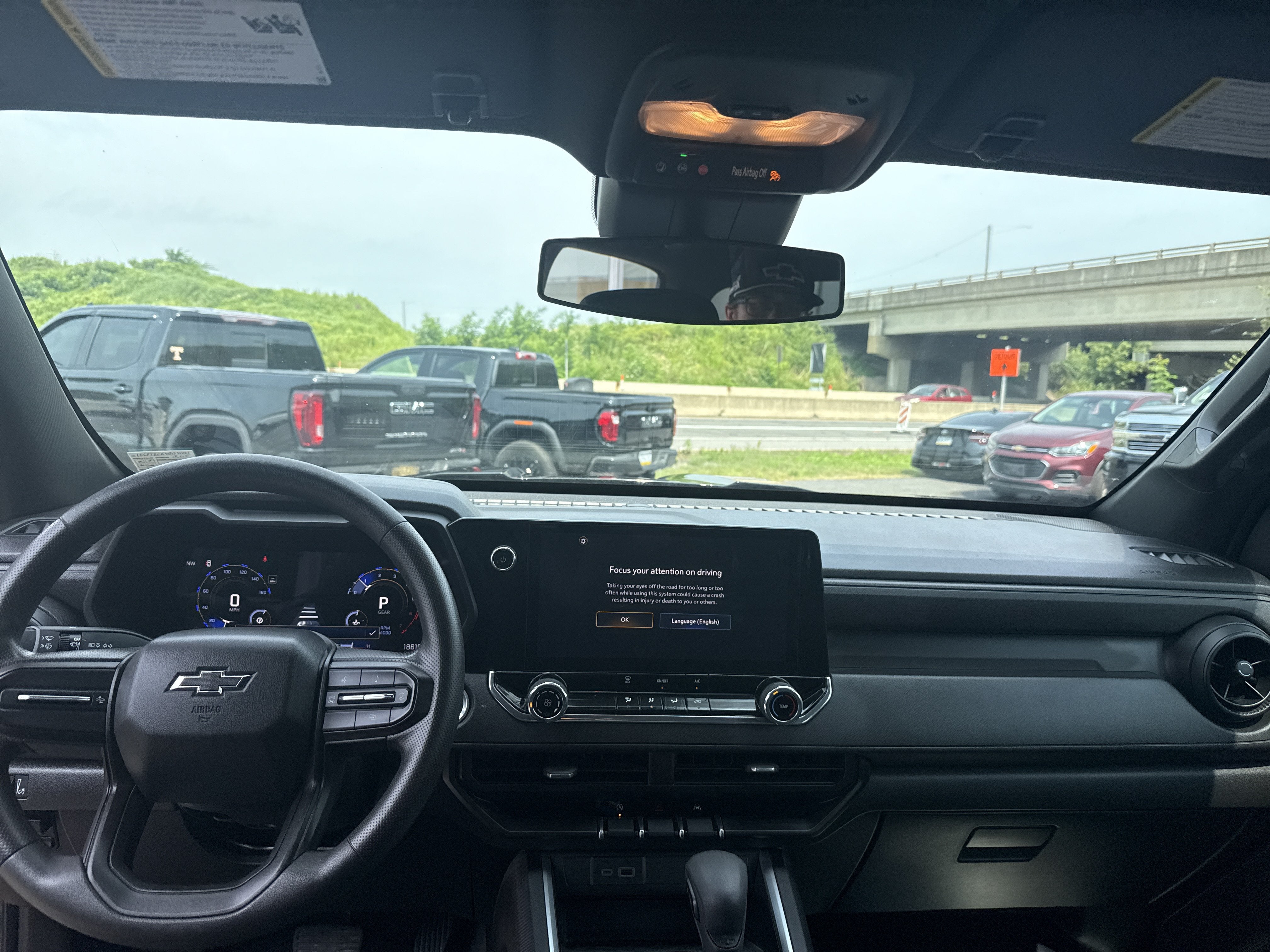 2024 Chevrolet Colorado Trail Boss