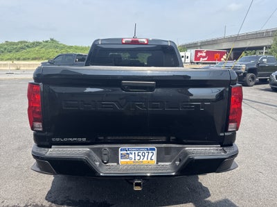 2024 Chevrolet Colorado Trail Boss