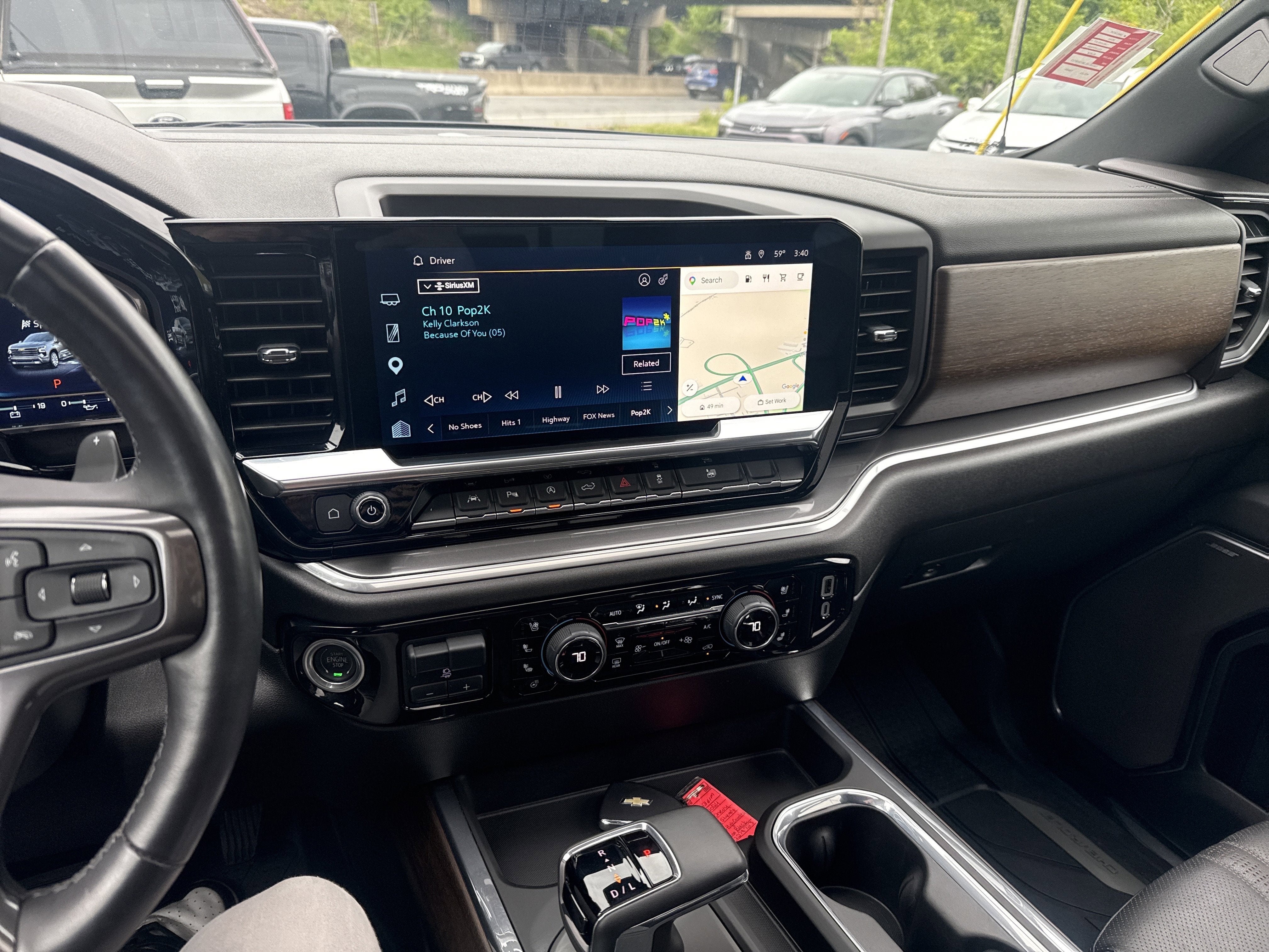 2024 Chevrolet Silverado 1500 High Country