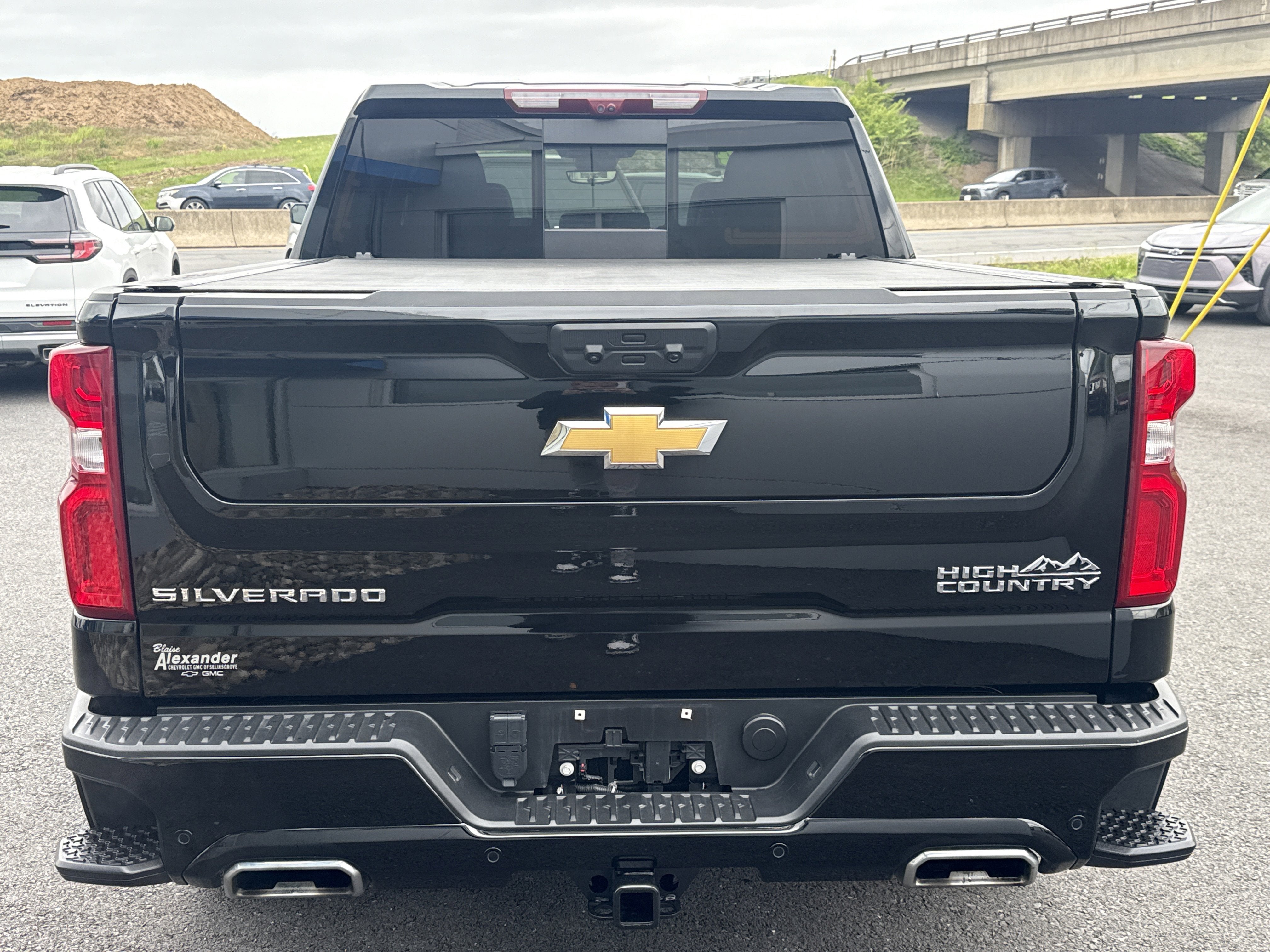 2024 Chevrolet Silverado 1500 High Country