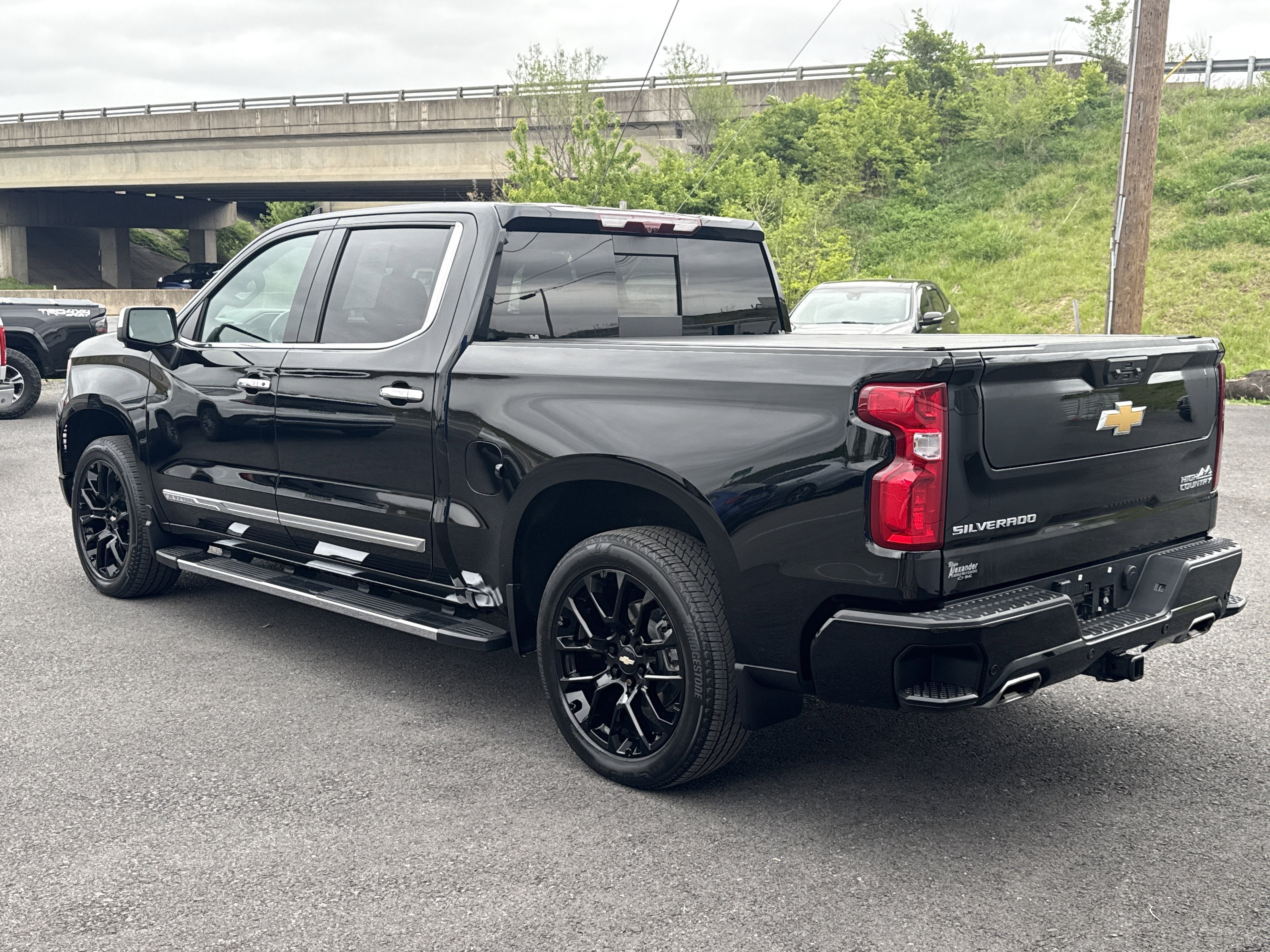 2024 Chevrolet Silverado 1500 High Country