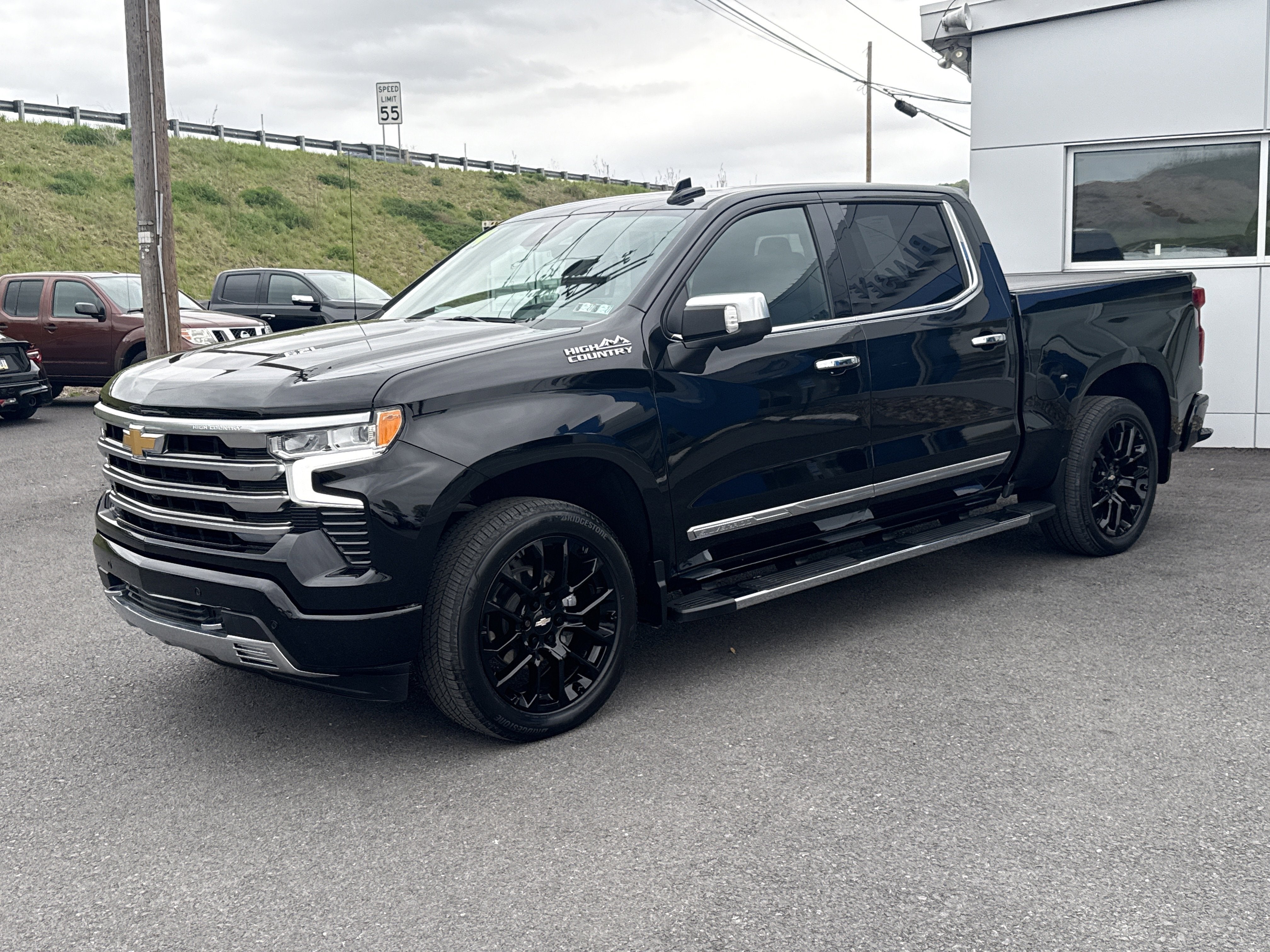 2024 Chevrolet Silverado 1500 High Country