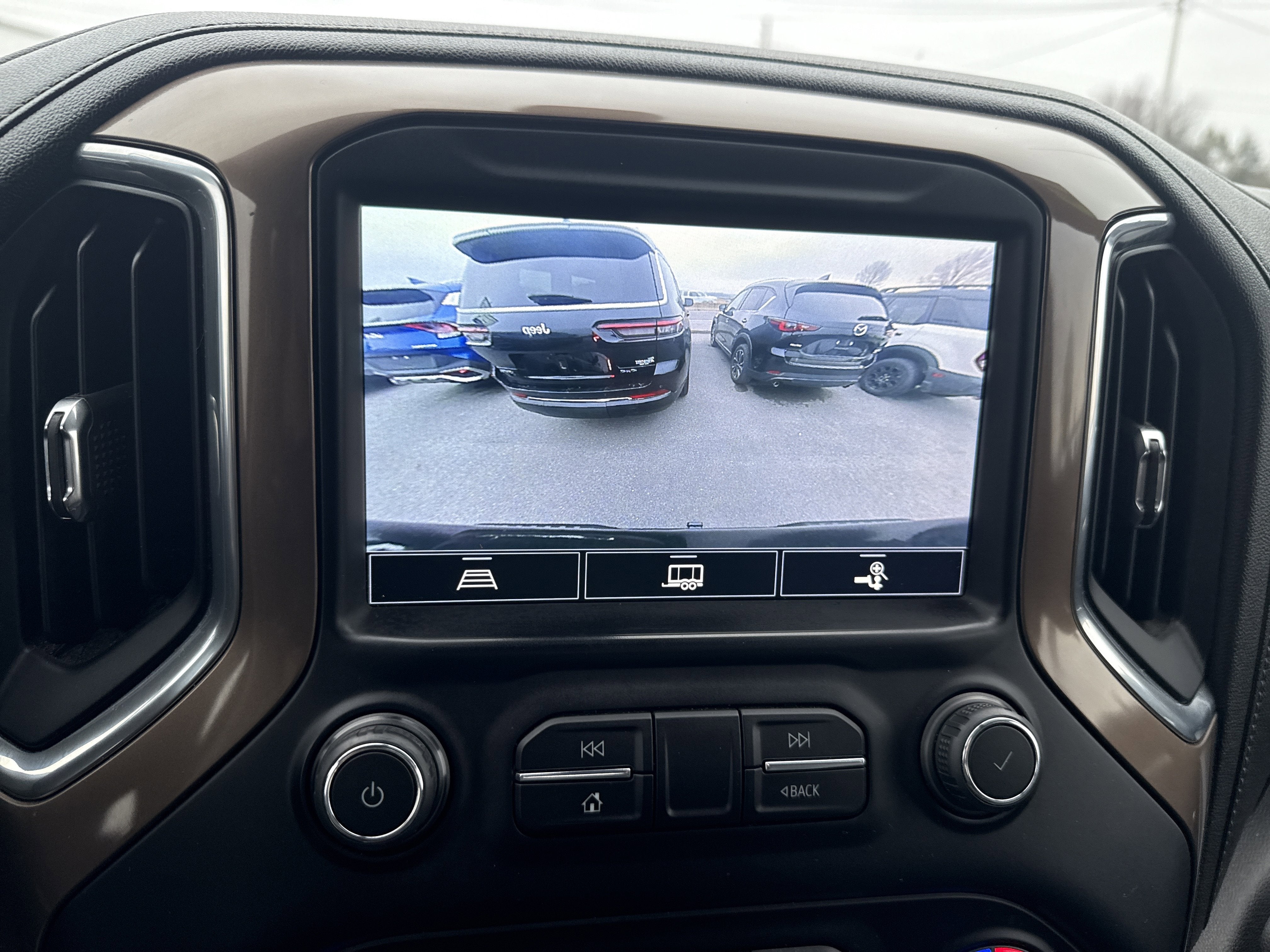 2021 Chevrolet Silverado 1500 High Country