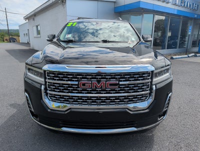 2021 GMC Acadia Denali