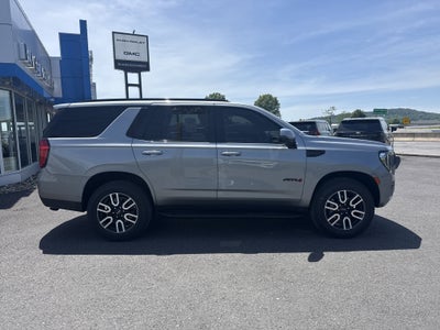2024 GMC Yukon AT4