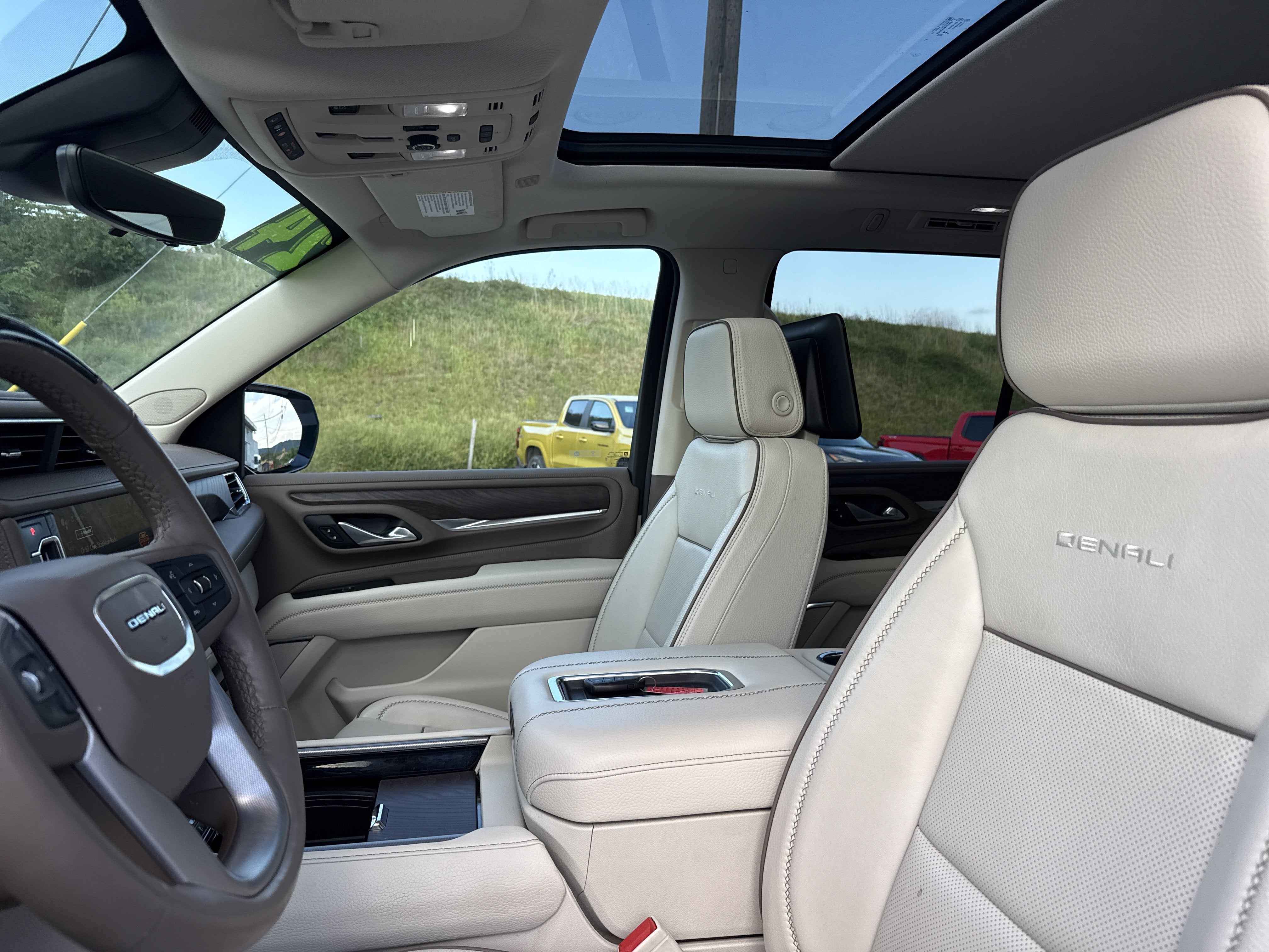 2024 GMC Yukon Denali