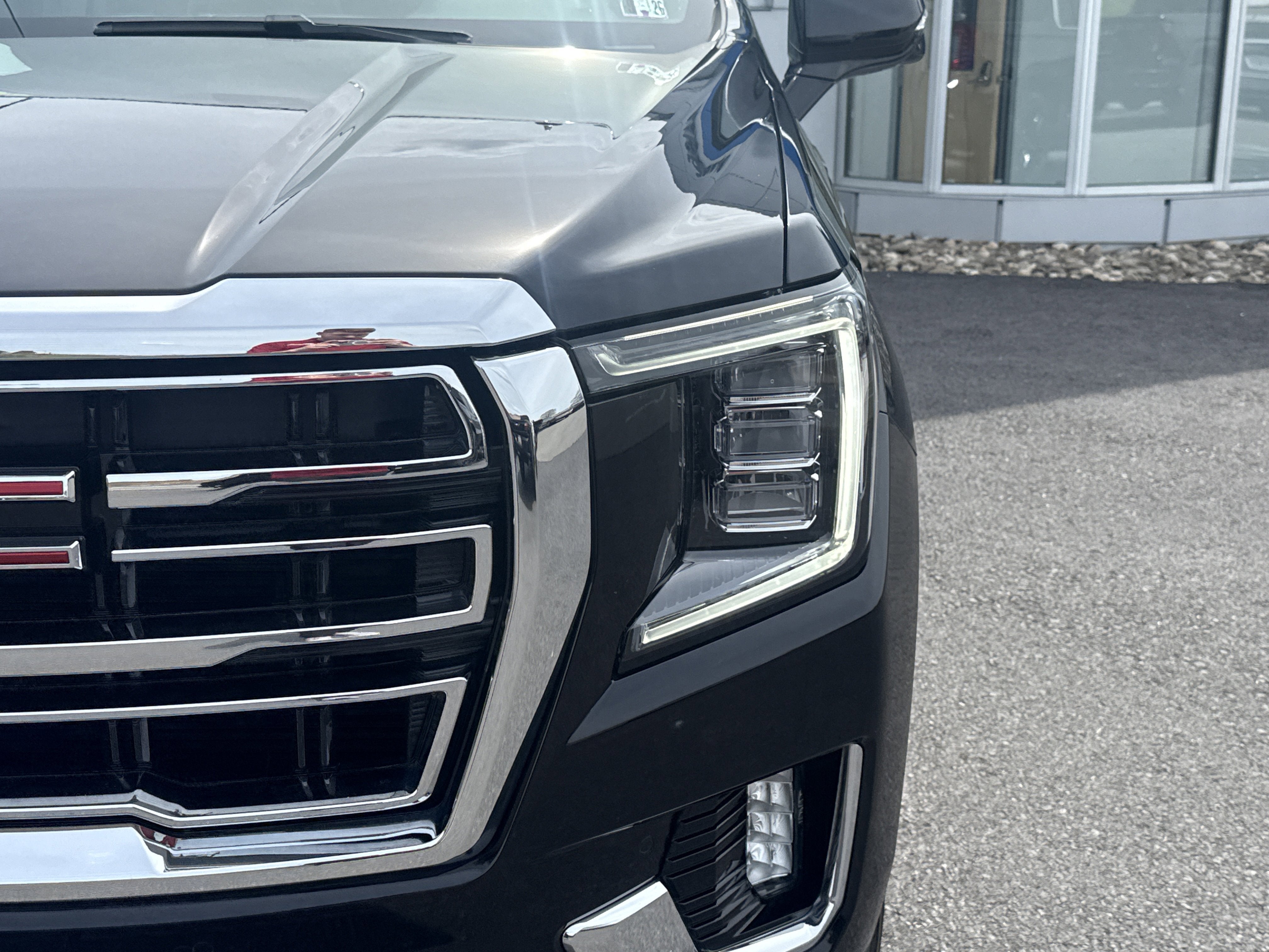 2023 GMC Yukon XL SLT