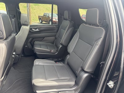 2023 GMC Yukon XL SLT