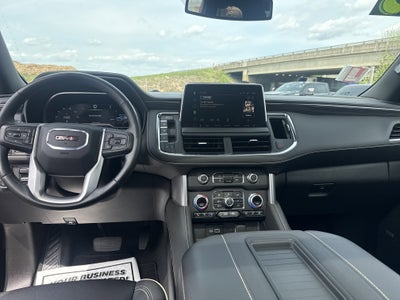 2023 GMC Yukon XL SLT