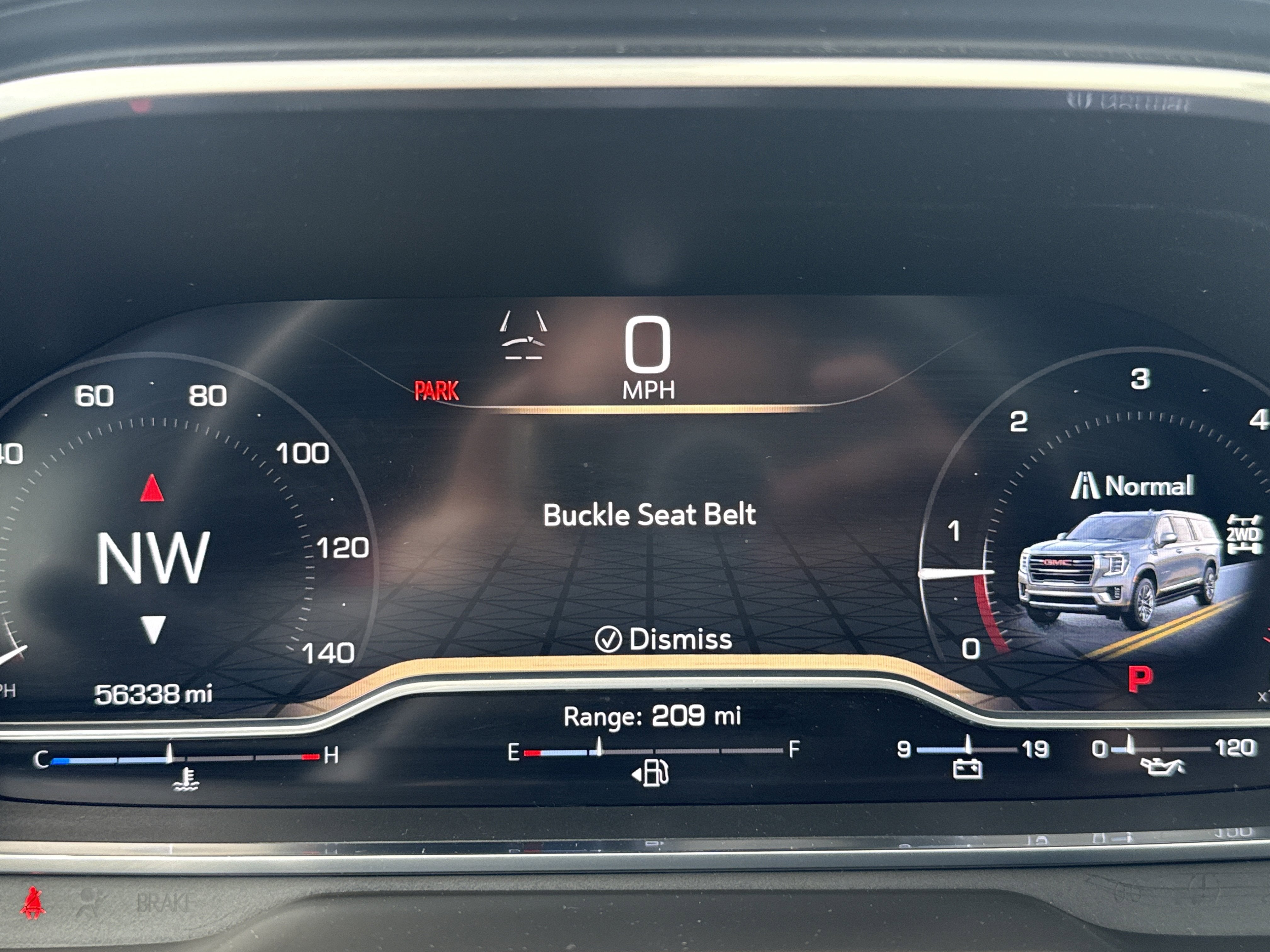 2023 GMC Yukon XL SLT