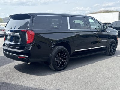 2023 GMC Yukon XL SLT