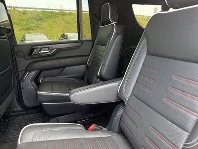 2025 GMC Yukon XL AT4 Ultimate