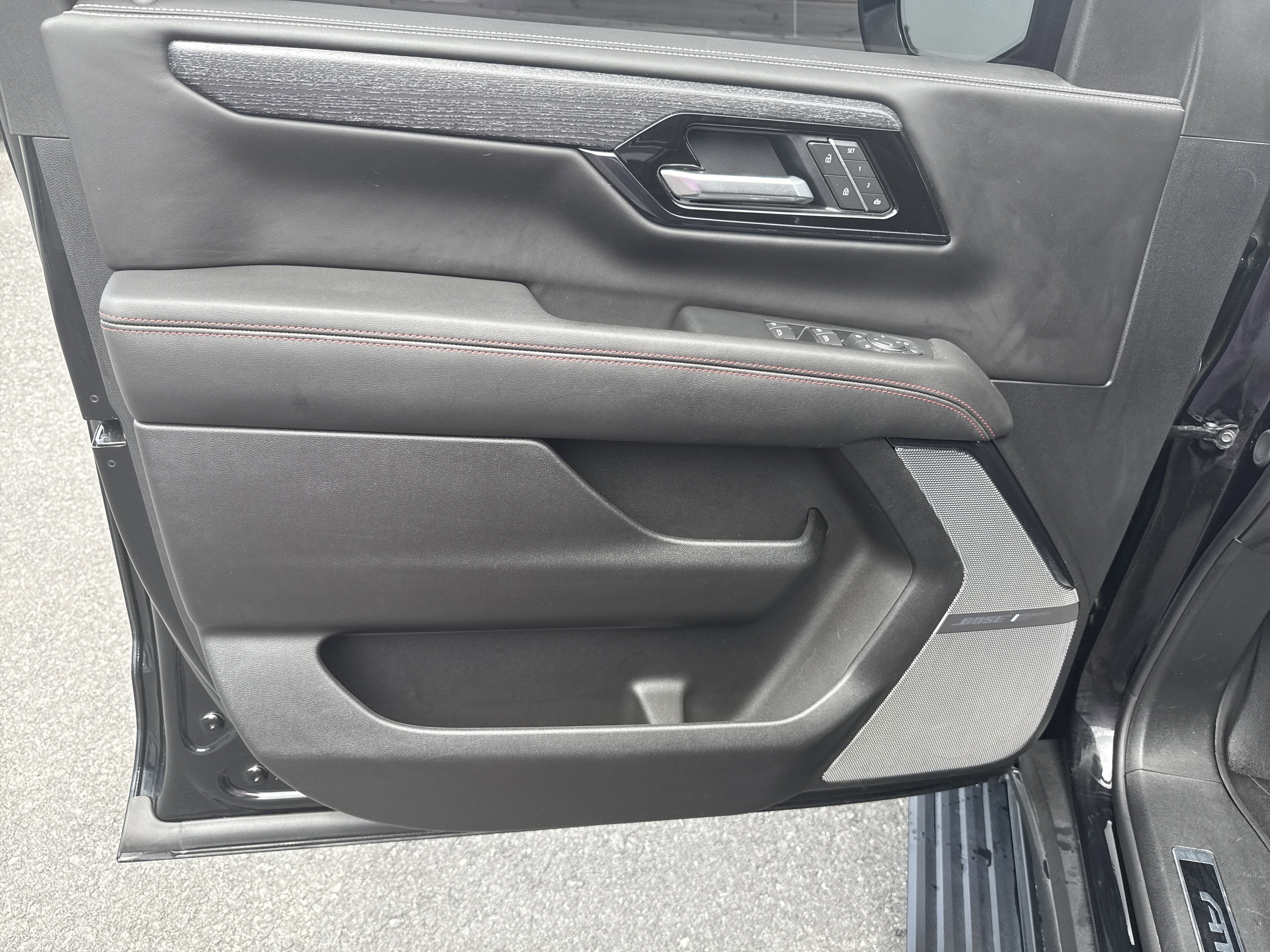 2025 GMC Yukon XL AT4 Ultimate