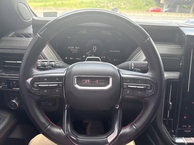 2025 GMC Yukon XL AT4 Ultimate