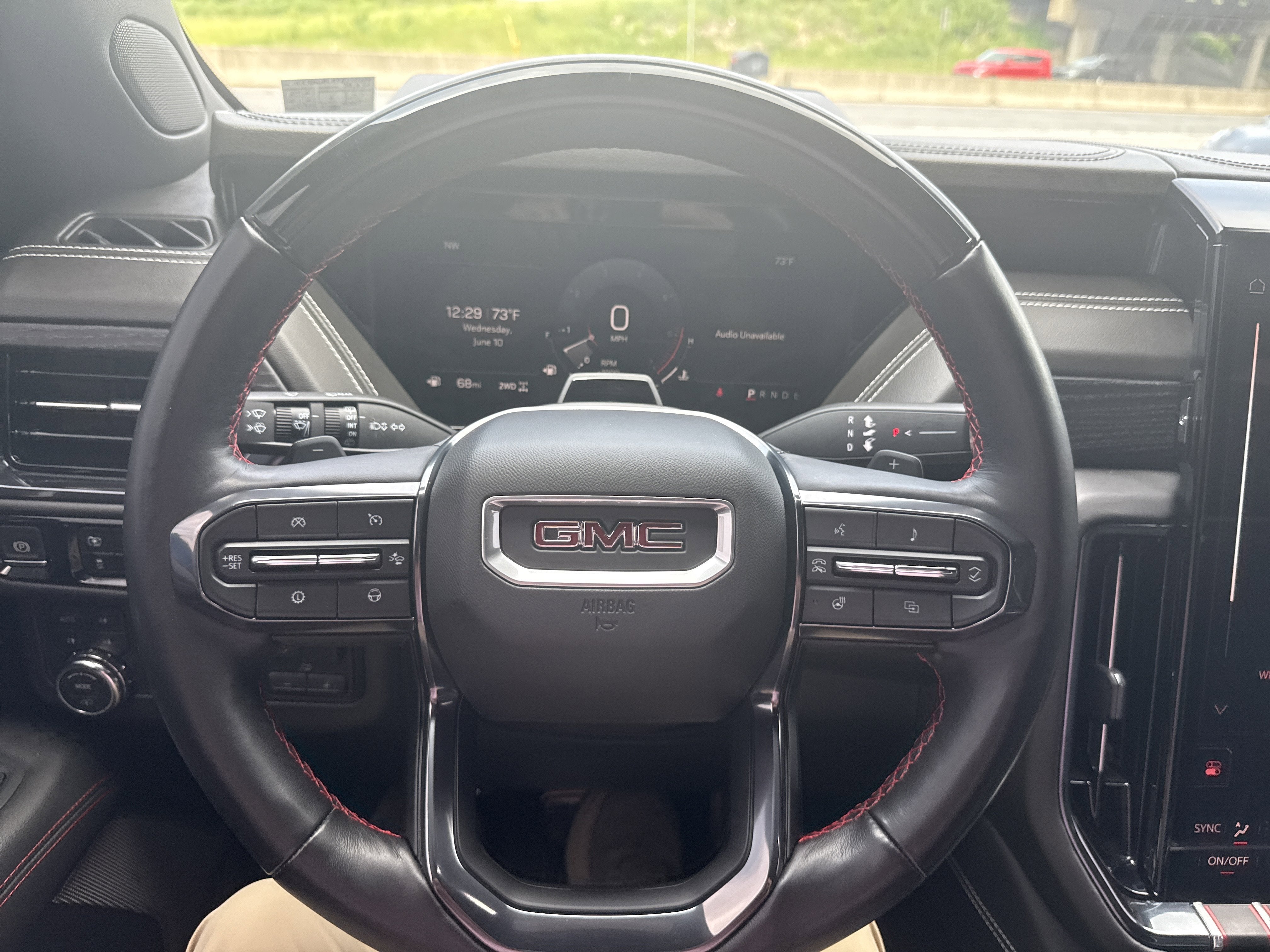 2025 GMC Yukon XL AT4 Ultimate