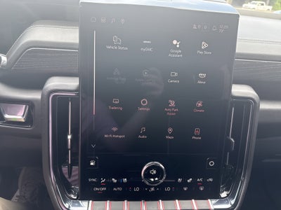 2025 GMC Yukon XL AT4 Ultimate