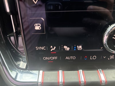 2025 GMC Yukon XL AT4 Ultimate