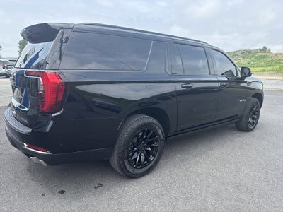 2025 GMC Yukon XL AT4 Ultimate