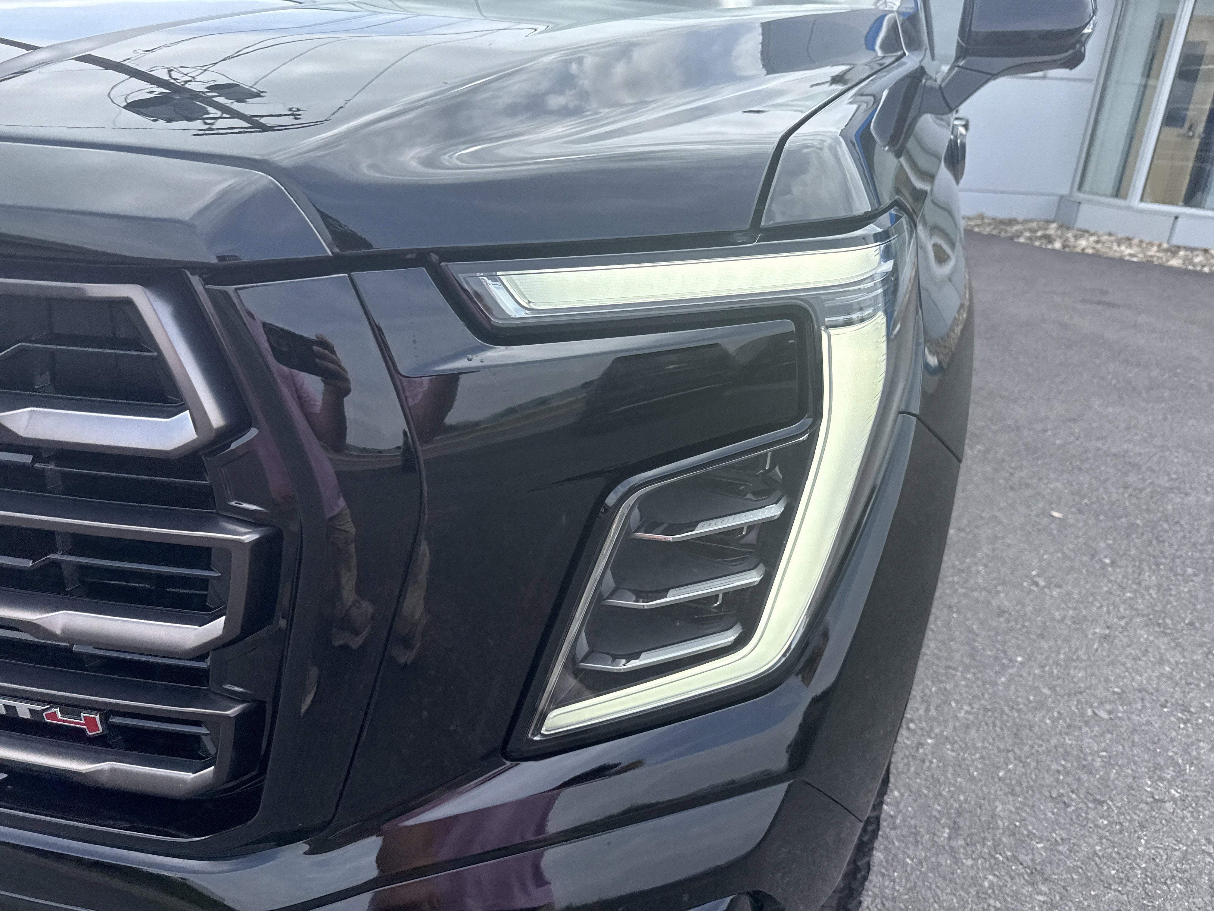 2025 GMC Yukon XL AT4 Ultimate