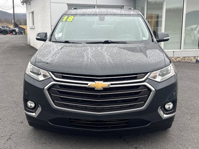 2018 Chevrolet Traverse LT Cloth