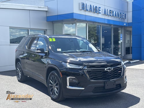 2023 Chevrolet Traverse RS
