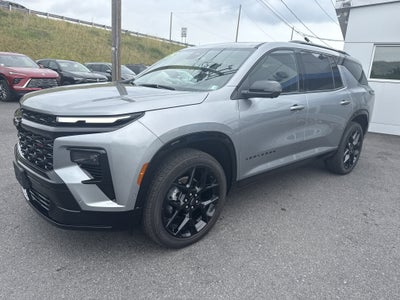 2025 Chevrolet Traverse RS
